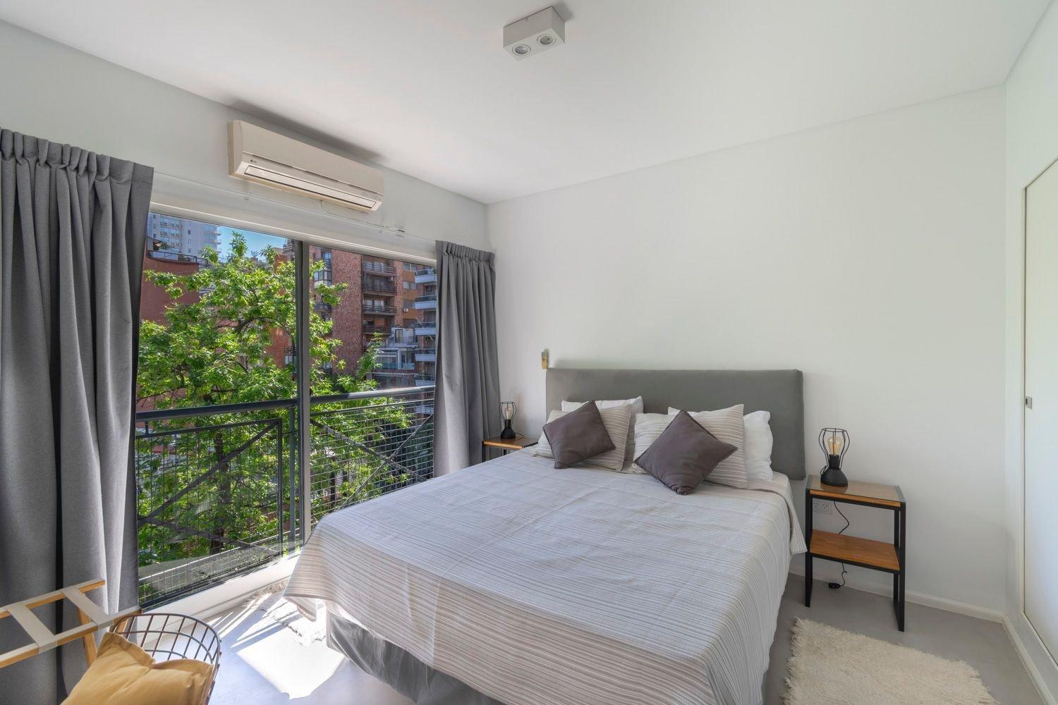 Duplex Muy Amplio Familias | Canitas Apartamento Buenos Aires