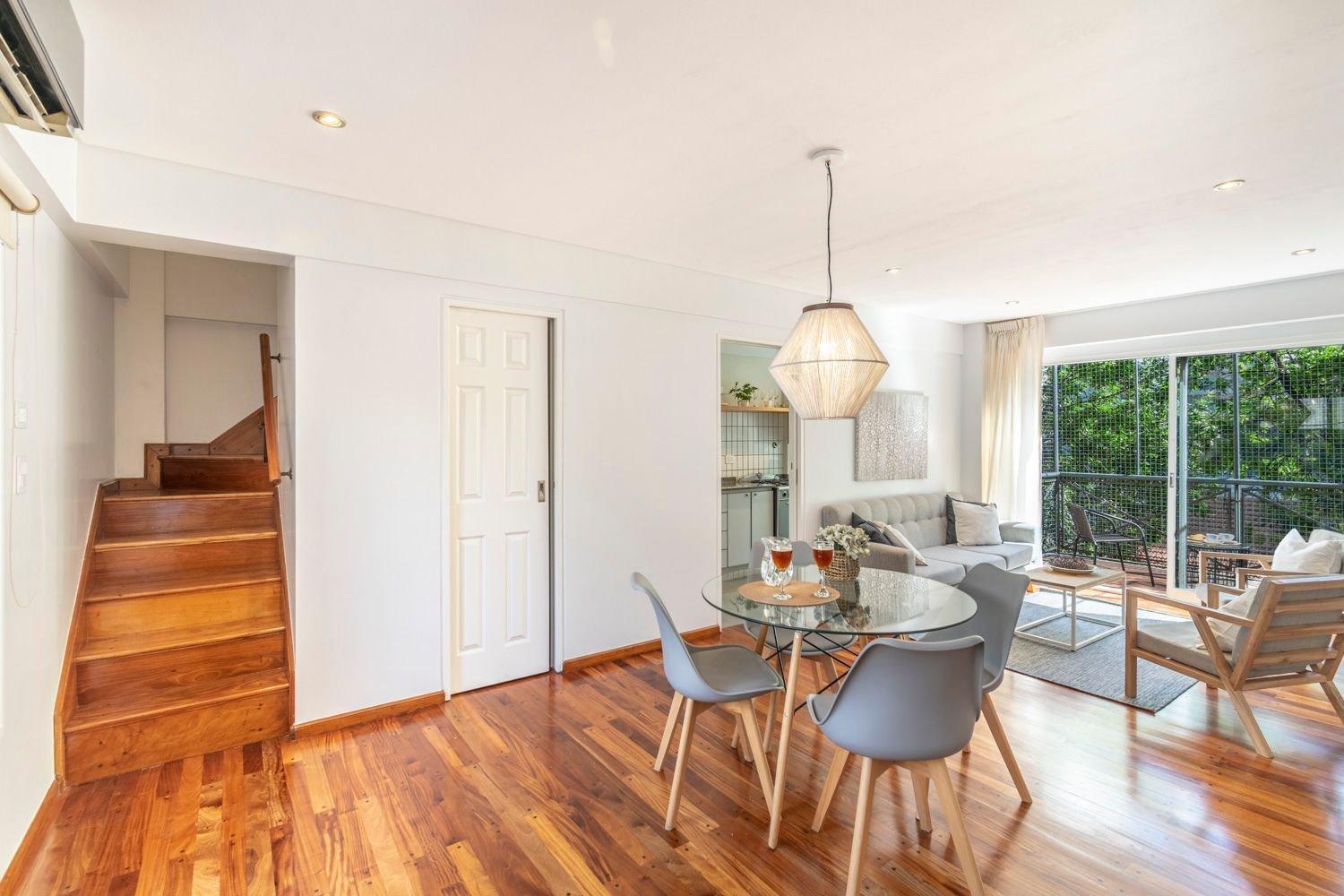 Duplex Muy Amplio Familias | Canitas * Buenos Aires