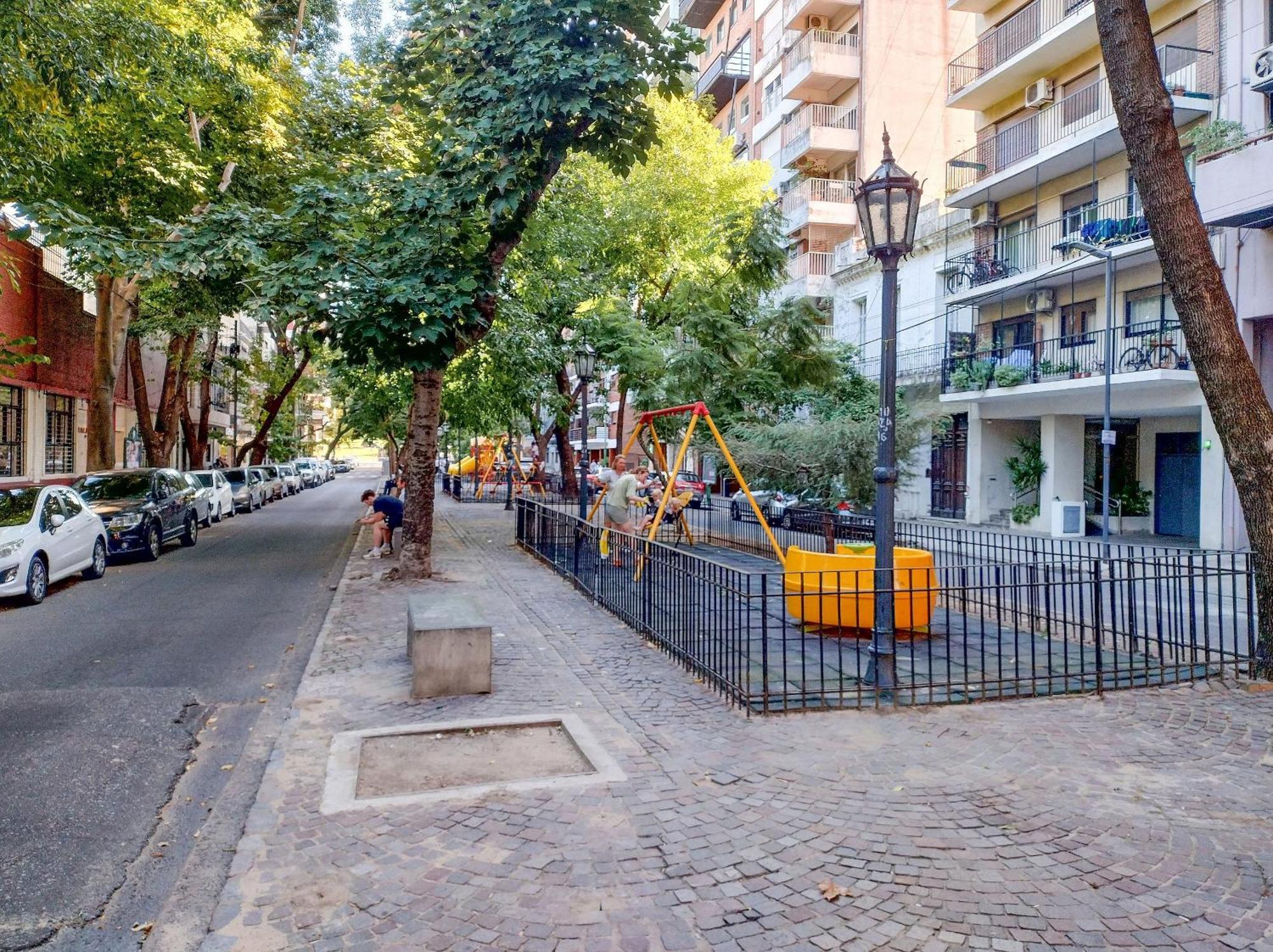 Duplex Muy Amplio Familias | Canitas Apartamento *